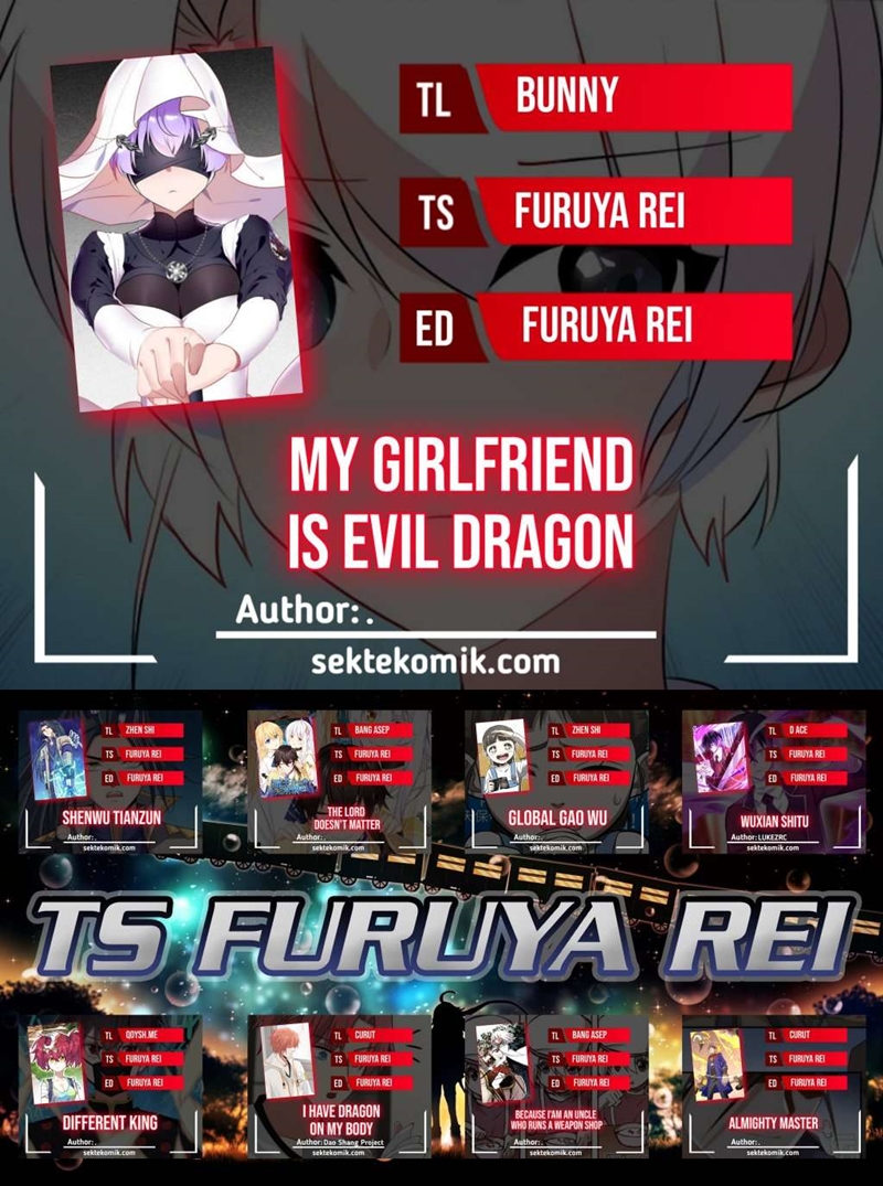 My Girlfriend Is a Dragon chapter 45